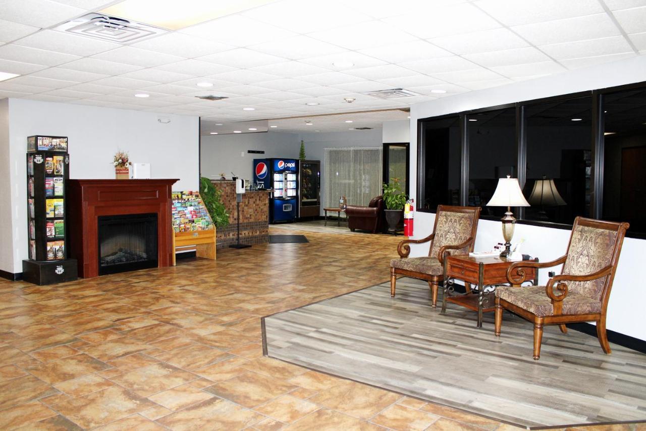 Saint James Greenlight Inn & Suites St James מראה חיצוני תמונה