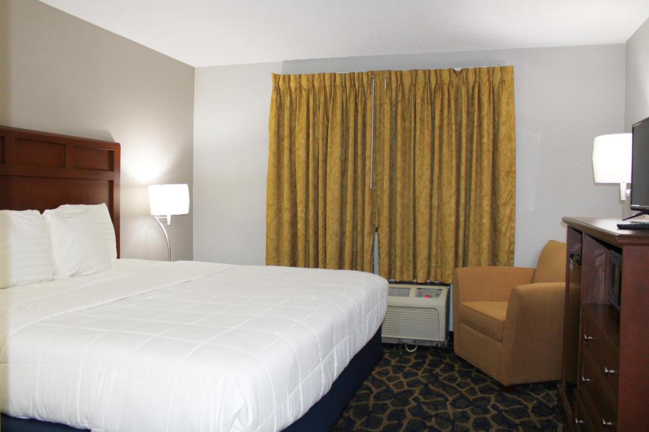 Saint James Greenlight Inn & Suites St James מראה חיצוני תמונה