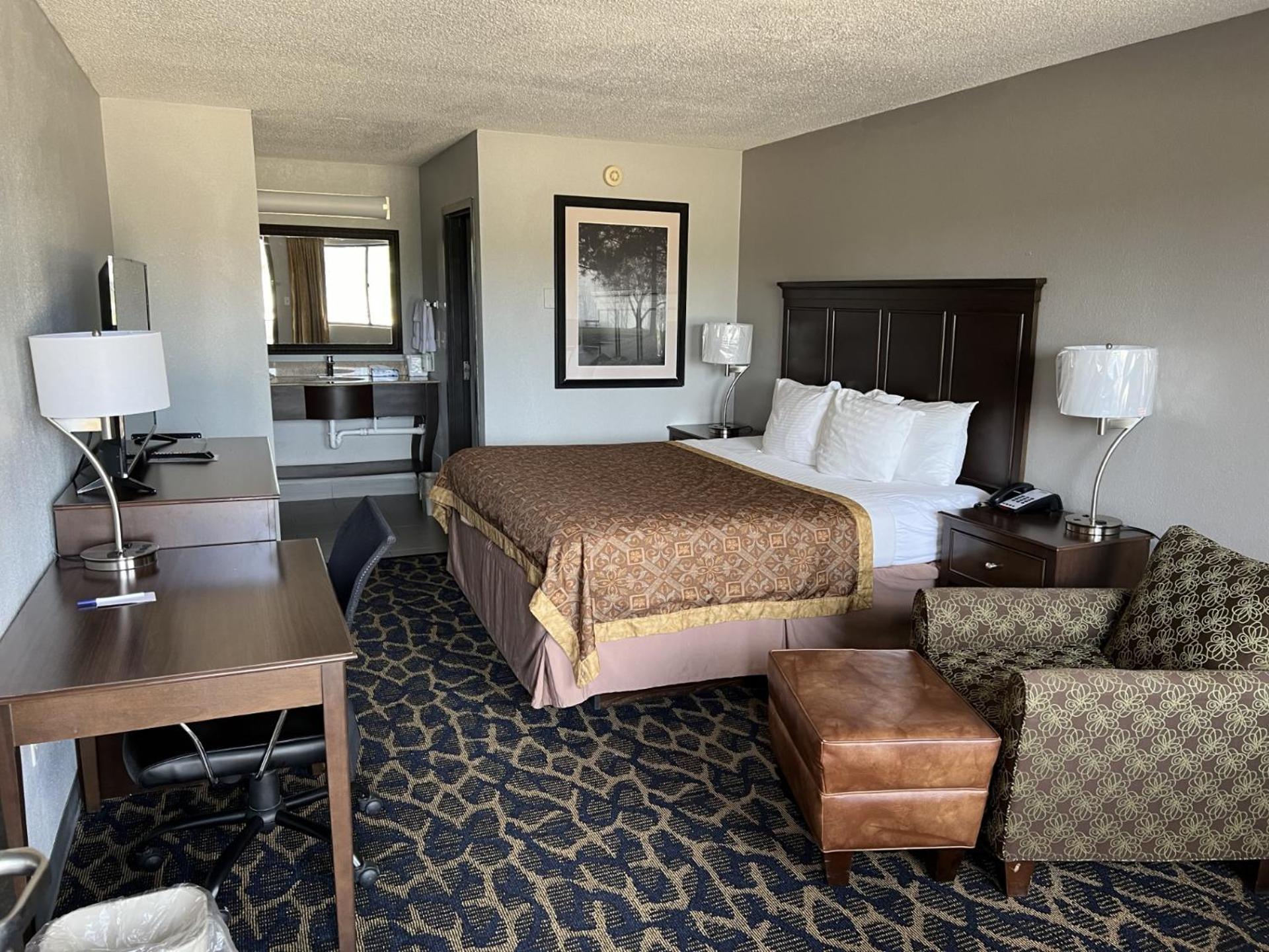 Saint James Greenlight Inn & Suites St James מראה חיצוני תמונה