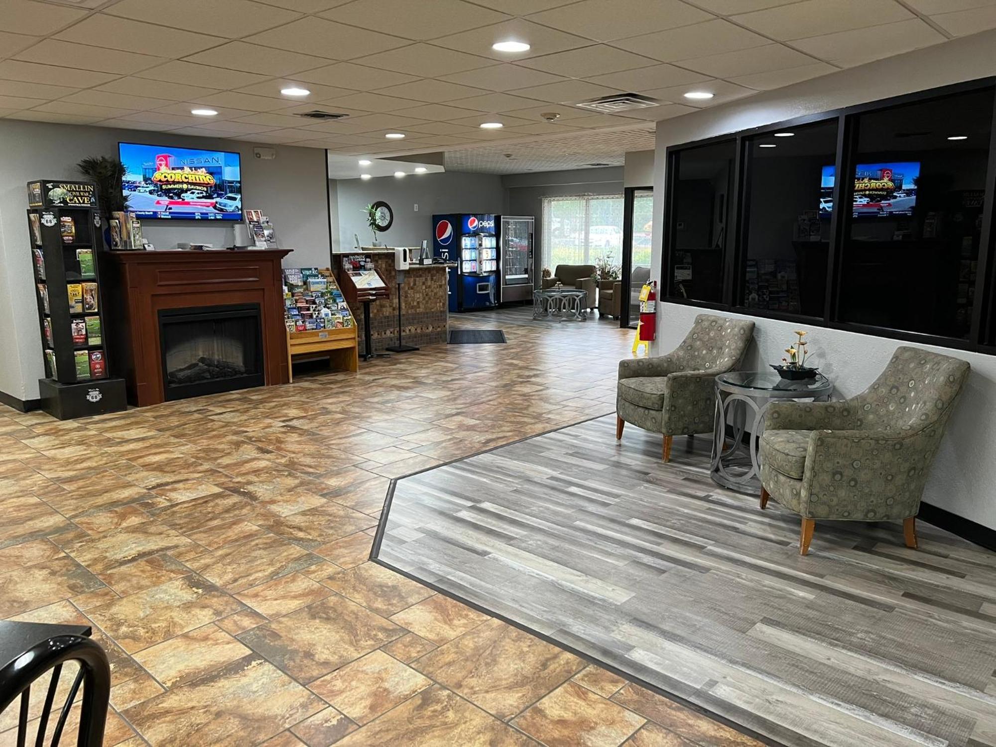 Saint James Greenlight Inn & Suites St James מראה חיצוני תמונה