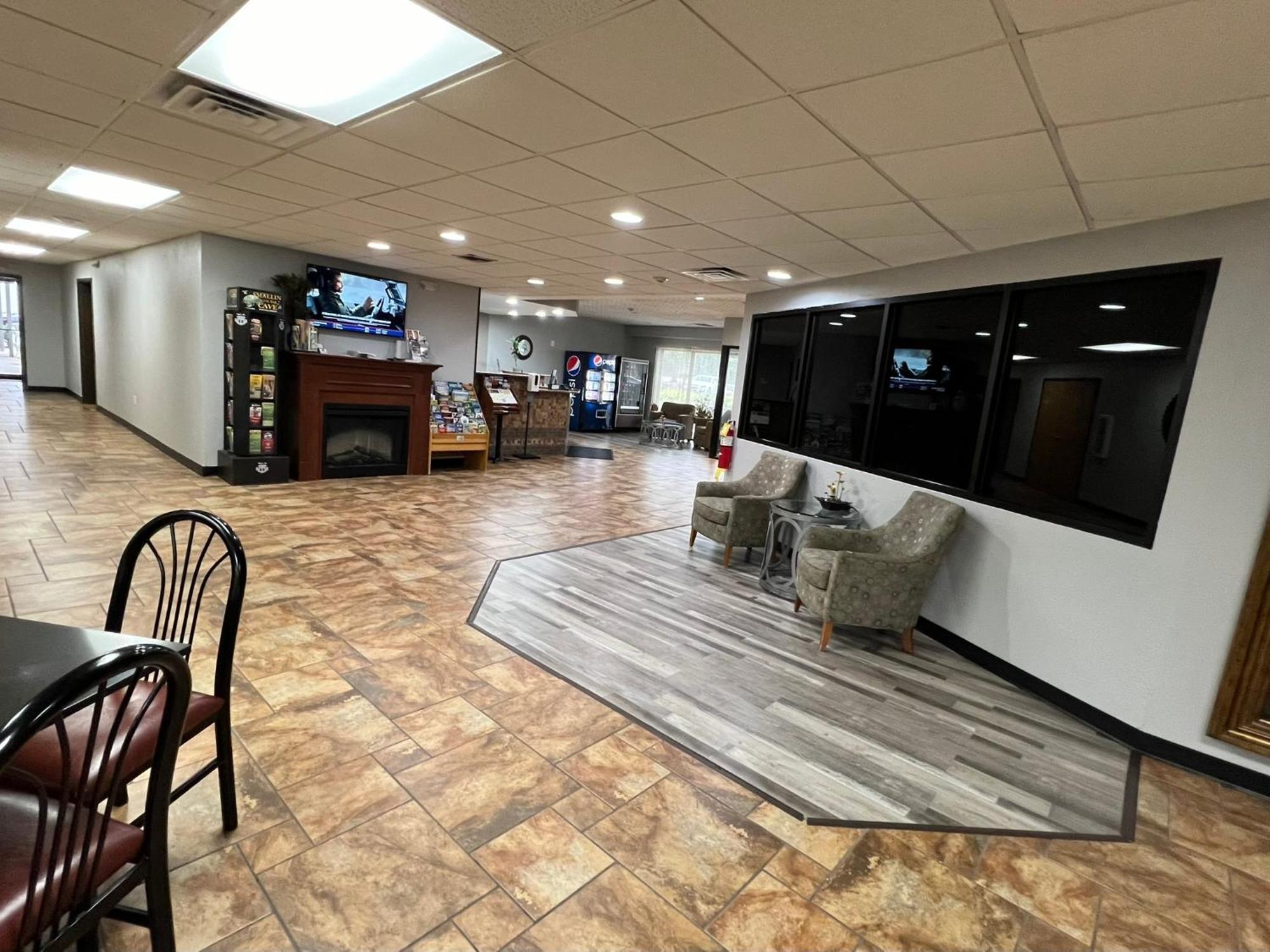 Saint James Greenlight Inn & Suites St James מראה חיצוני תמונה