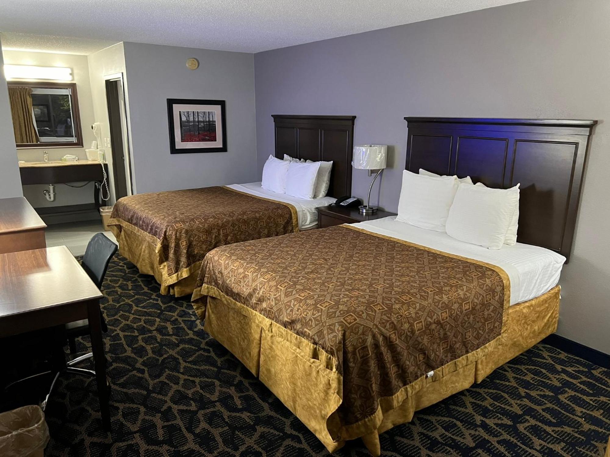 Saint James Greenlight Inn & Suites St James מראה חיצוני תמונה