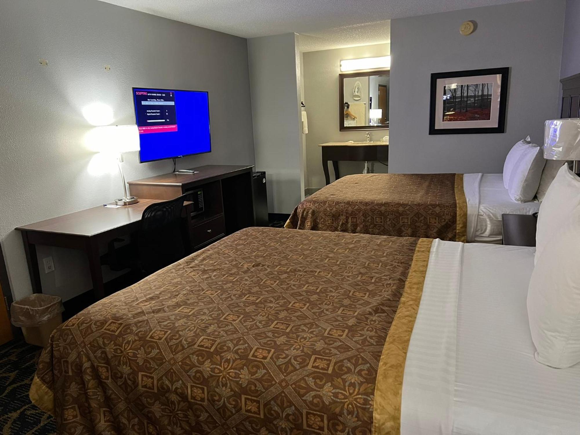 Saint James Greenlight Inn & Suites St James מראה חיצוני תמונה