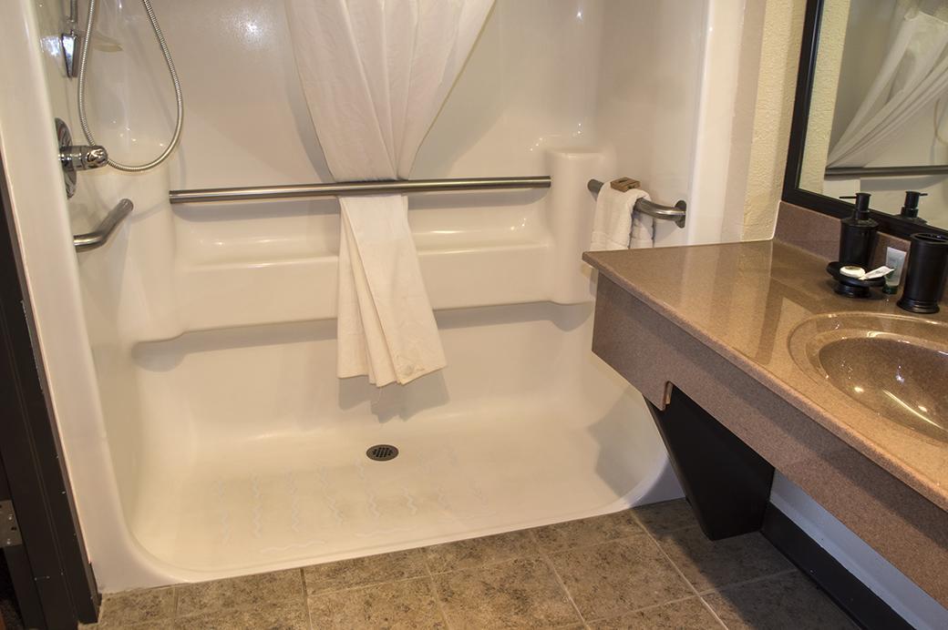 Saint James Greenlight Inn & Suites St James מראה חיצוני תמונה